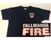 Tallmadge Fire Short Sleeve T-Shirt